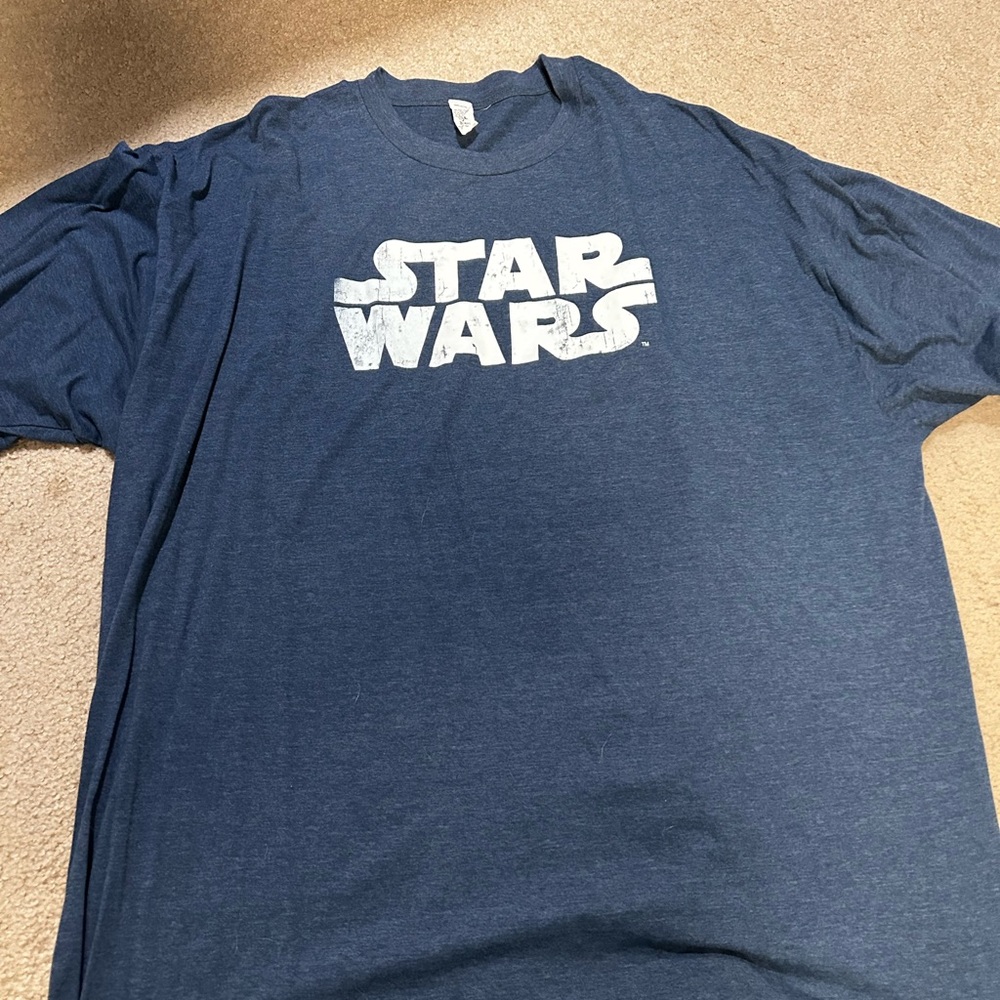 Star Wars Blue T-Shirt